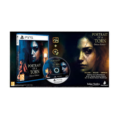 Portrait of a Torn / PS5 / Playstation 5 - GD Games 