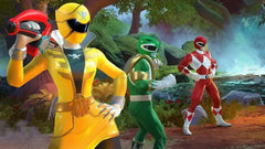 Power Rangers Battle for the Grid Collectors Edition - Nintendo Switch - GD Games