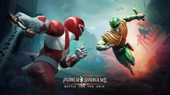 Power Rangers Battle for the Grid Collectors Edition / PS4 / Playstation 4 - GD Games