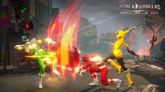 Power Rangers Battle for the Grid Collectors Edition / PS4 / Playstation 4 - GD Games