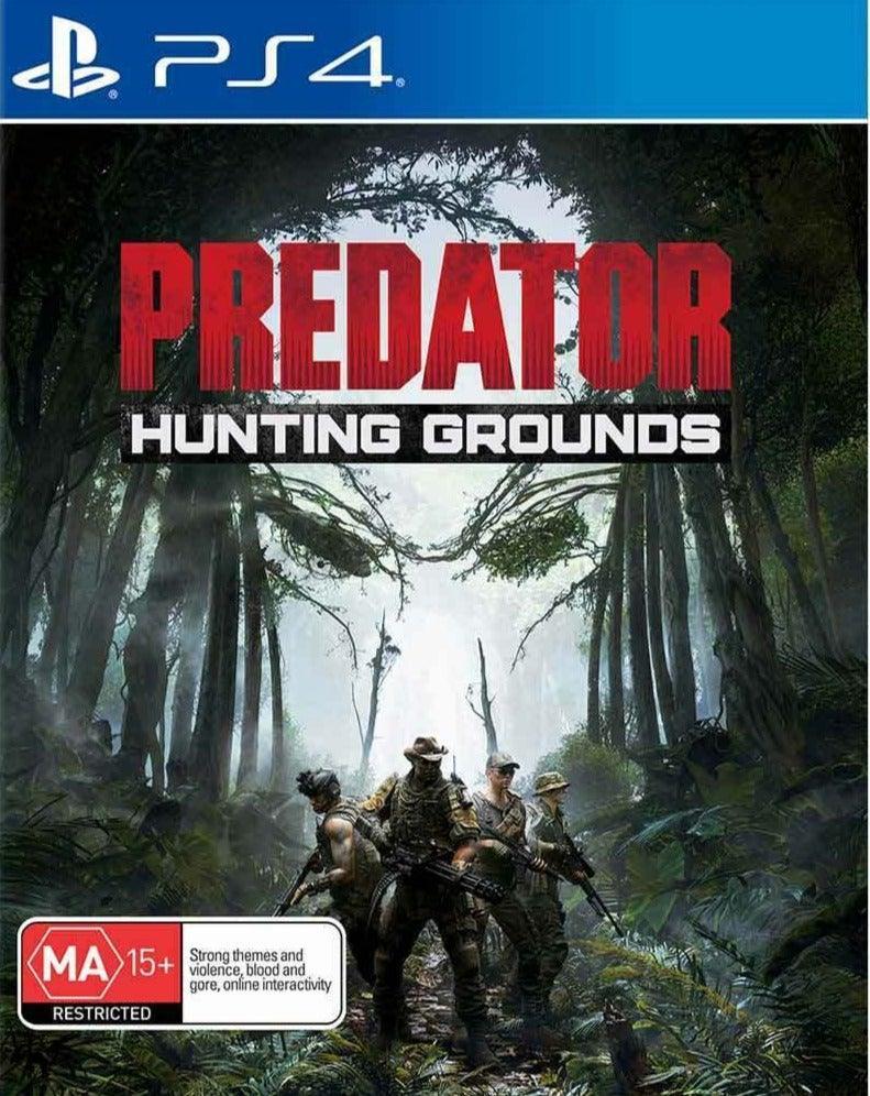 Predator: Hunting Grounds - Playstation 4 - GD Games 