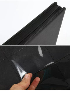 Premium Card Binder 12 Pocket (total 480 Cards) Album Folder - Pokemon TCG - GD Games 