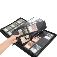 Premium Card Binder 12 Pocket (total 480 Cards) Album Folder - Pokemon TCG - GD Games 