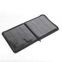 Premium Card Binder 12 Pocket (total 480 Cards) Album Folder - Pokemon TCG - GD Games 