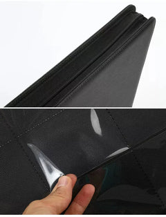Premium Card Binder 12 Pocket (total  480 Cards) Album Folder -  Pokemon TCG - GD Games