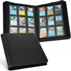 Premium Card Binder 9 Pocket (fit Toploader) Album Folder -  Pokemon TCG - GD Games