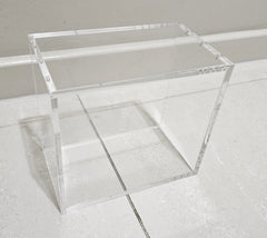 Premium Clear Magnetic Acrylic Case for Booster Box - Pokemon TCG - GD Games 