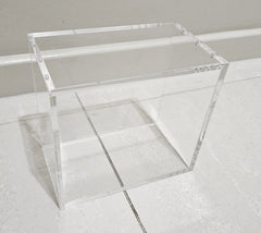 Premium Clear Magnetic Acrylic Case for Booster Box - Pokemon TCG - GD Games