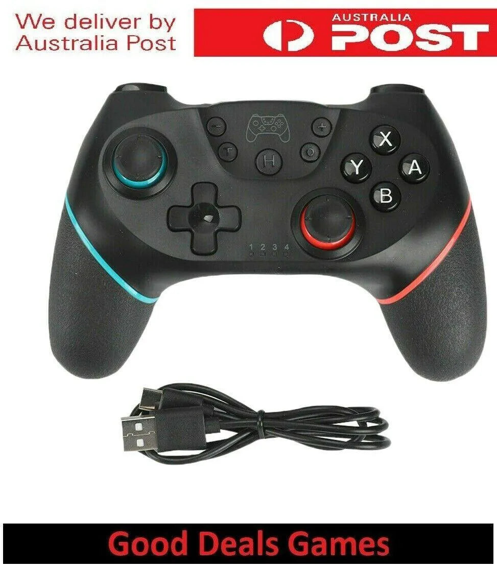 Premium Wireless Controller - Nintendo Switch - GD Games 