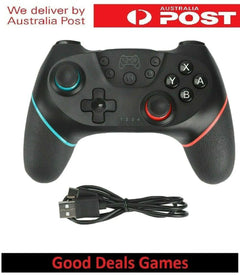 Premium Wireless Controller - Nintendo Switch - GD Games 