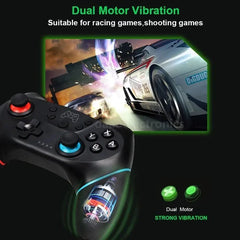 Premium Wireless Controller - Nintendo Switch - GD Games