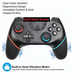Premium Wireless Controller - Nintendo Switch - GD Games