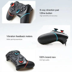 Premium Wireless Controller - Nintendo Switch - GD Games