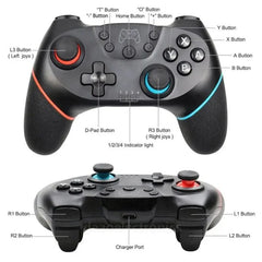 Premium Wireless Controller - Nintendo Switch - GD Games