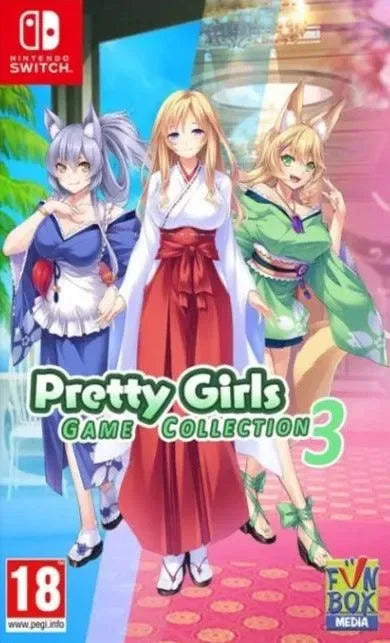 Pretty Girls Game Collection 3 III - Nintendo Switch - GD Games