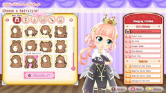 Pretty Princess Magical Garden Island - Nintendo Switch - GD Games 