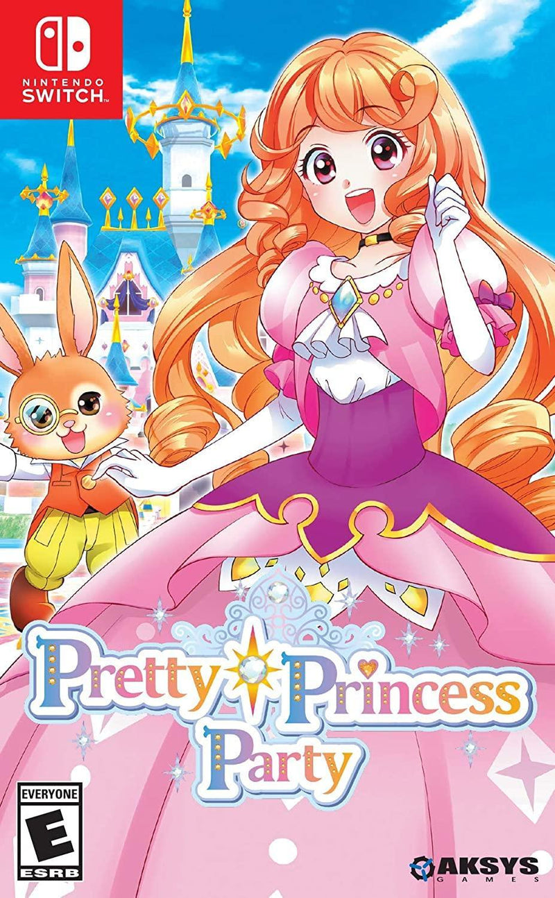 Pretty Princess Party - Nintendo Switch - GD Games 
