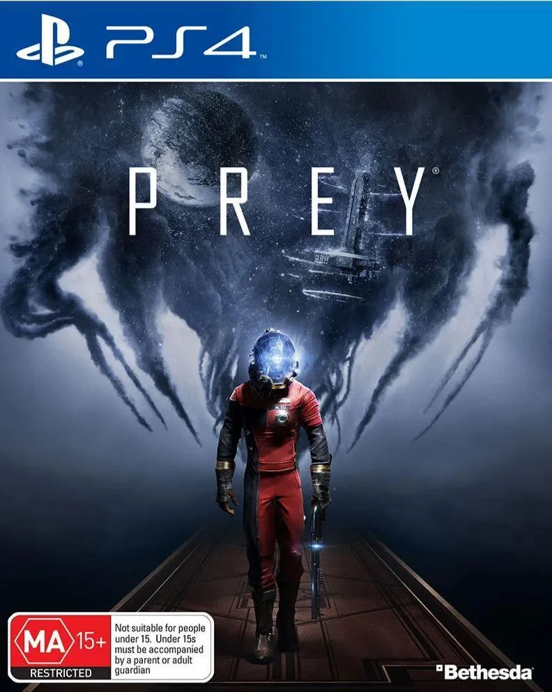 Prey  - Playstation 4 - GD Games