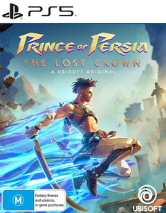 Prince of Persia: The Lost Crown / PS5 / Playstation 5 - GD Games
