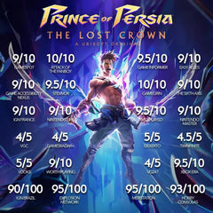 Prince of Persia: The Lost Crown / PS5 / Playstation 5 - GD Games