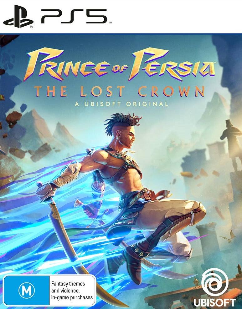 Prince of Persia: The Lost Crown / PS5 / Playstation 5 - GD Games 