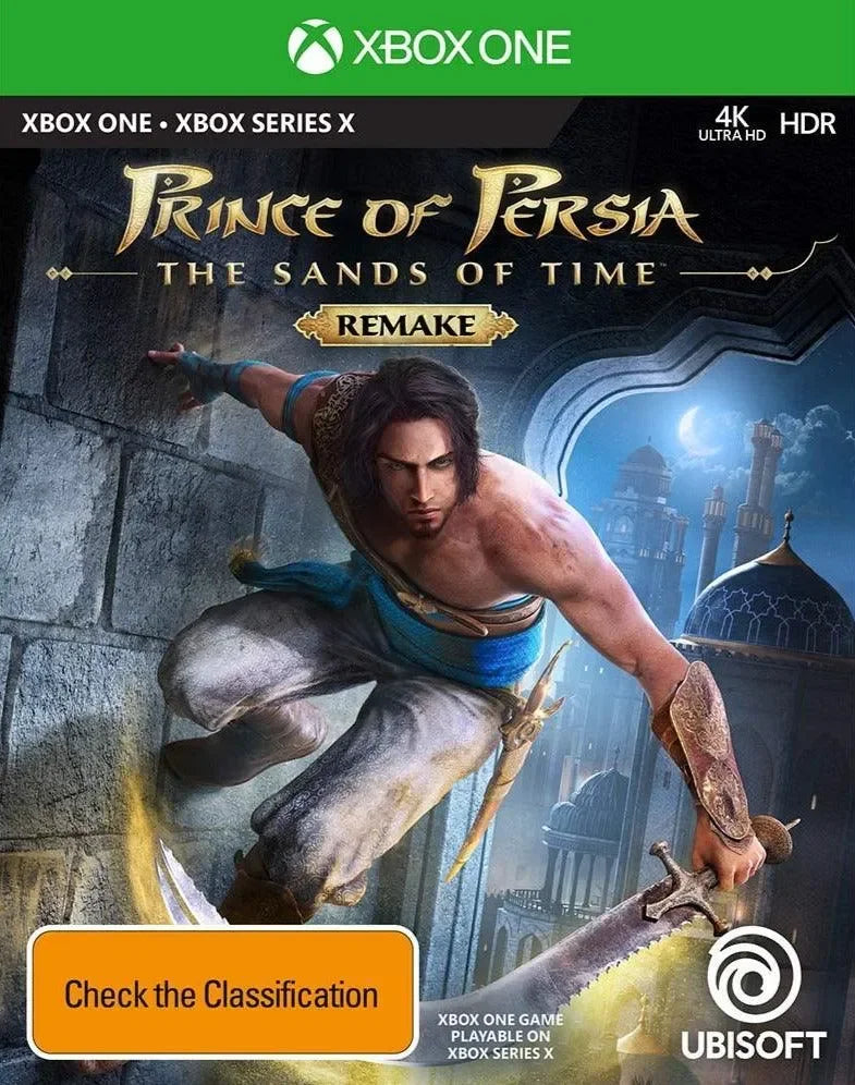 Prince of Persia: The Sands of Time Remake - Xbox One - GD Games