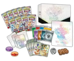 Prismatic Evolutions Elite Trainer Box - Pokemon TCG - GD Games 