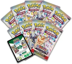 Prismatic Evolutions Elite Trainer Box - Pokemon TCG - GD Games