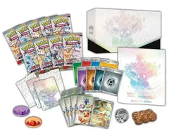 Prismatic Evolutions Elite Trainer Box - Pokemon TCG - GD Games