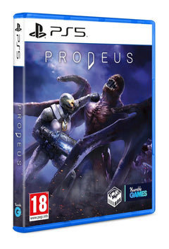 Prodeus / PS5 / Playstation 5 - GD Games 