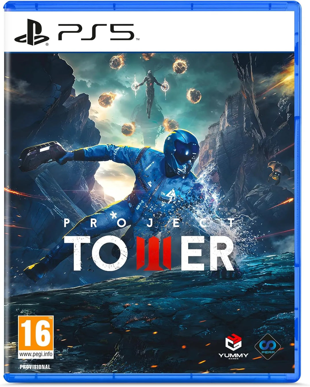 Project Tower / PS5 / Playstation 5 - GD Games 