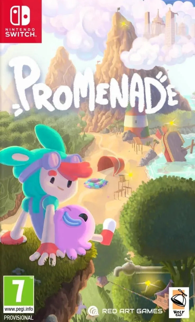 Promenade - Nintendo Switch - GD Games