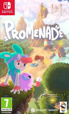 Promenade - Nintendo Switch - GD Games