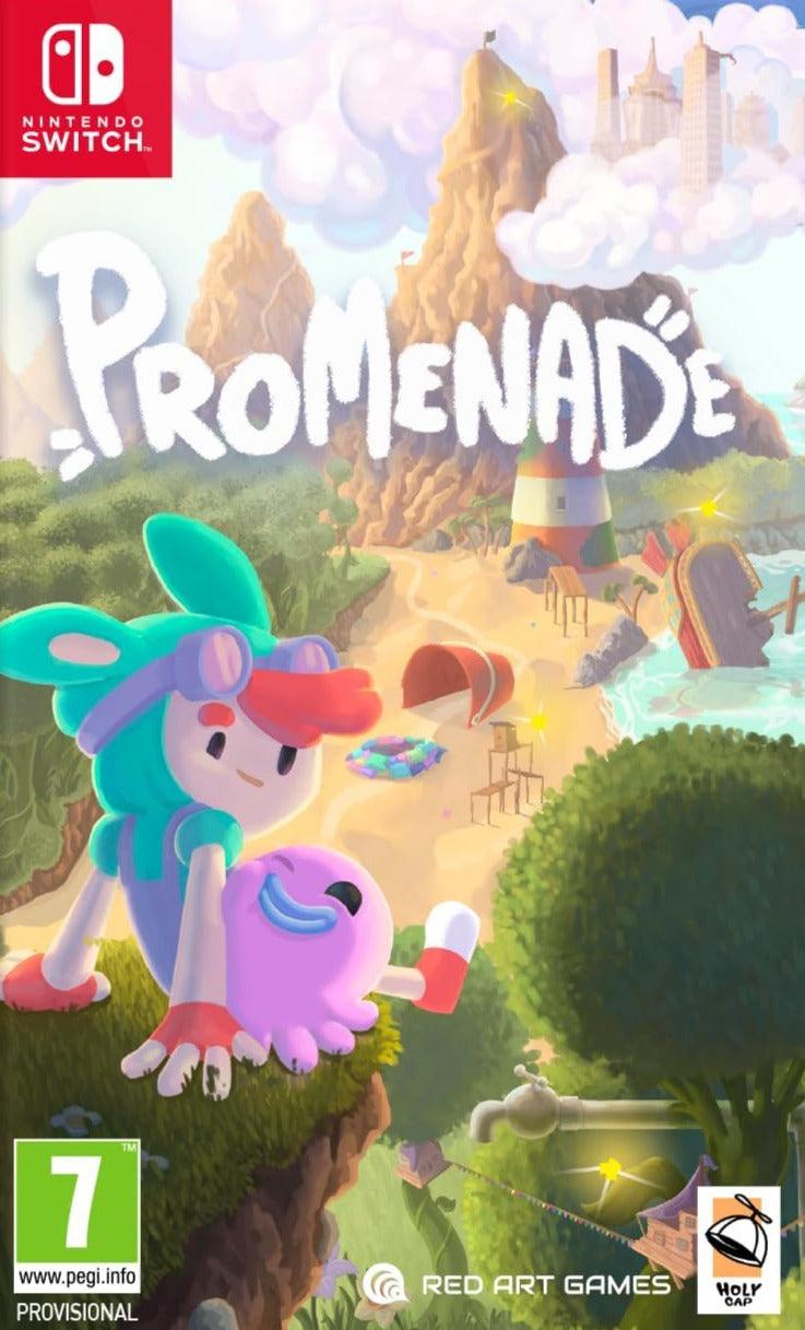 Promenade - Nintendo Switch - GD Games 