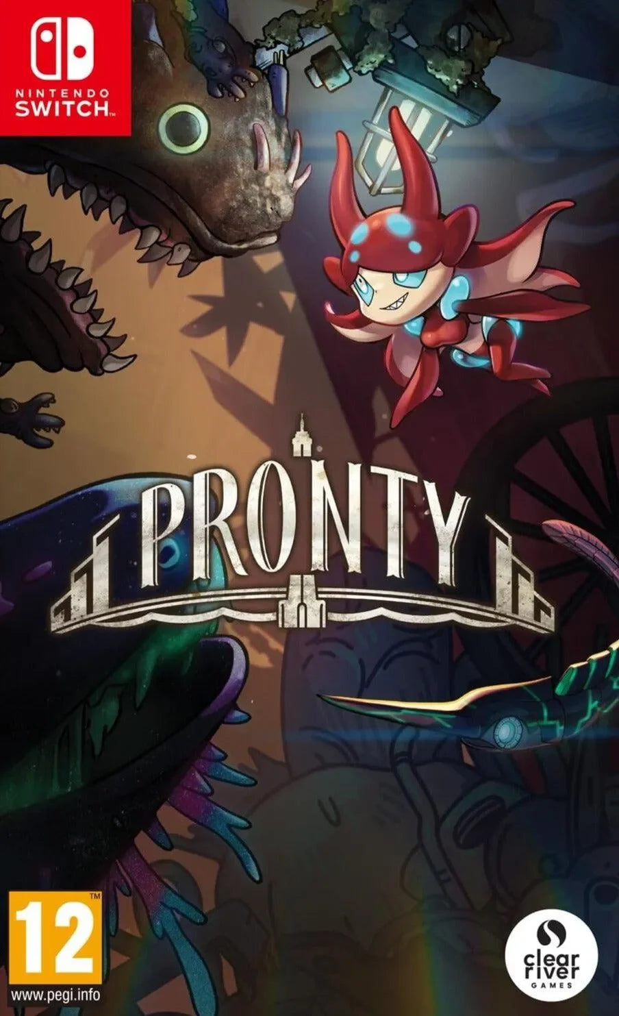 Pronty - Nintendo Switch - GD Games