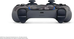 PS5 Playstation 5 DualSense Wireless Controller - Gray Camouflage - GD Games