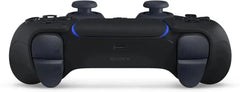 PS5 Playstation 5 DualSense Wireless Controller - Midnight Black - GD Games 