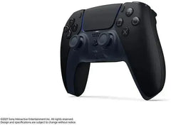 PS5 Playstation 5 DualSense Wireless Controller - Midnight Black - GD Games 