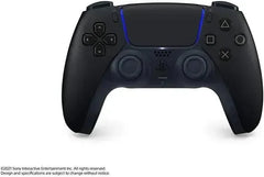 PS5 Playstation 5 DualSense Wireless Controller - Midnight Black - GD Games 