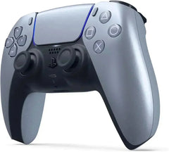 PS5 Playstation 5 DualSense Wireless Controller - Sterling Silver - GD Games