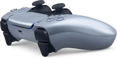PS5 Playstation 5 DualSense Wireless Controller - Sterling Silver - GD Games