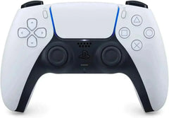PS5 Playstation 5 DualSense Wireless Controller - White - GD Games