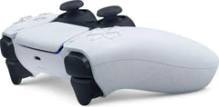 PS5 Playstation 5 DualSense Wireless Controller - White - GD Games