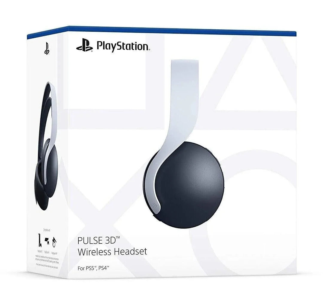 PS5 PlayStation 5 PULSE 3D Wireless Headset - GD Games