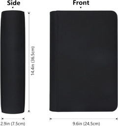 PSA Graded Card Folder Binder Album (2 x 2 pocket) Crystal Clear -  Pokemon TCG - GD Games