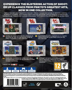Psikyo Shooting Library Vol 2 / PS4 / Playstation 4 - GD Games