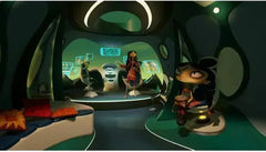 Psychonauts in the Rhombus of Ruin - Playstation 4/ VR - GD Games