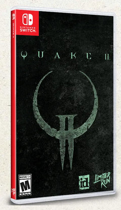 Quake II - Nintendo Switch - GD Games 