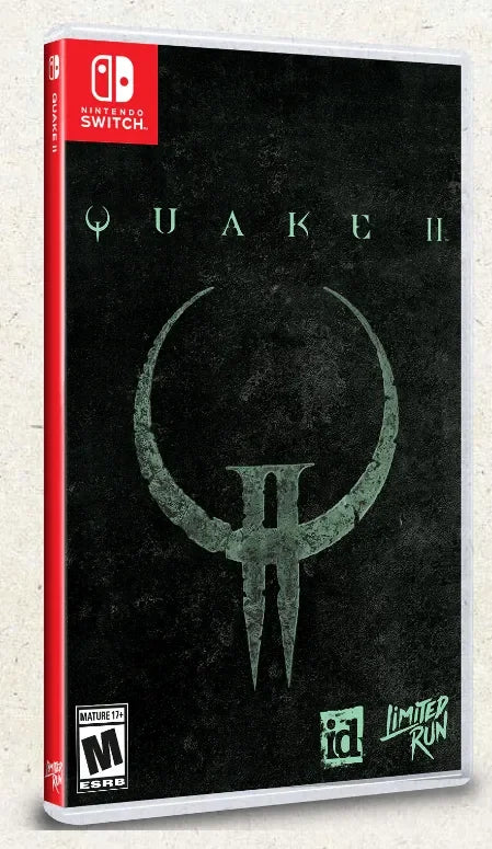 Quake II - Nintendo Switch - GD Games