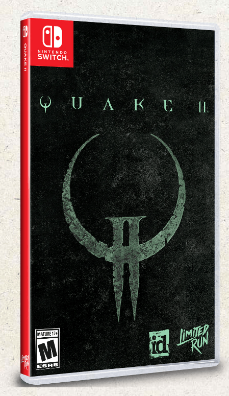 Quake II - Nintendo Switch - GD Games 